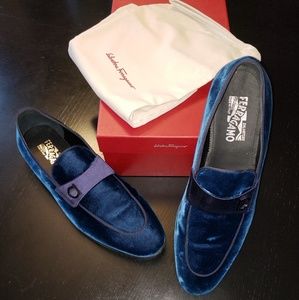 Salvatore Ferragamo Men Shoes Sz12